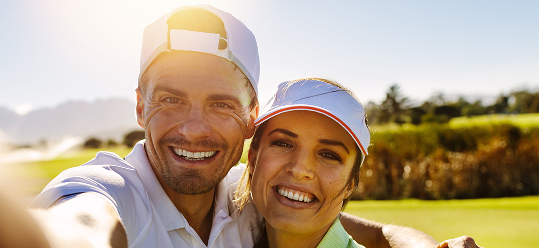 Na co bychom neměli zapomínat, než půjdeme hrát golf!